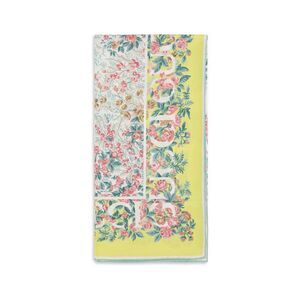 Gucci Women Printed Silk Twill Scarf